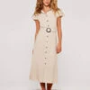 Vintage Button Dress