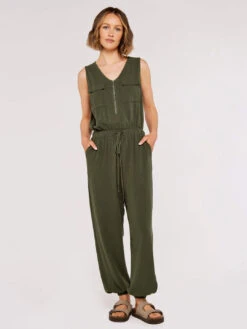 Utility Jumpsuit