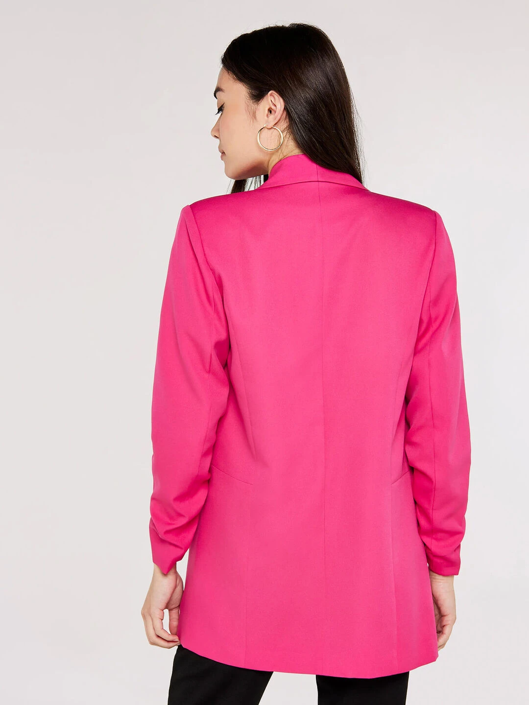 Edge Ruch Sleeve Blazer - Image 4