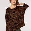 Tapestry Assymetrical Top