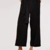 Paperbag Wide Leg Trousers
