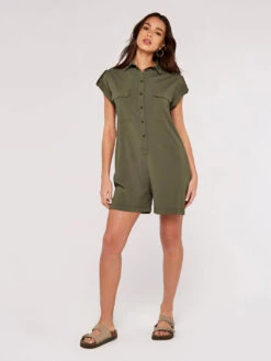 Utility Casa Playsuit