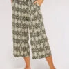 Ikat Tile Culotte
