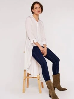 Herringbone Jacquard Shirt