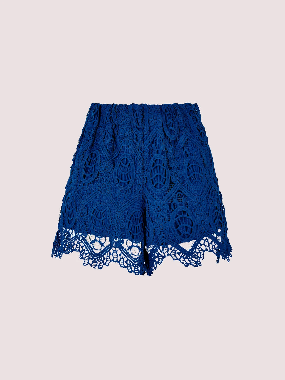 Scallop Lace Shorts - Image 5