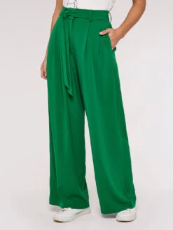 Wide Leg Trouser