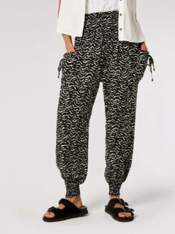 Watercolor Waves Jogger