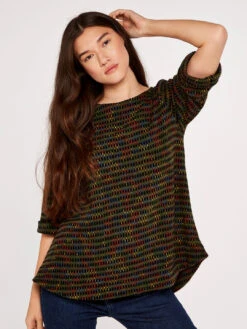 Multifleck High Low Swing Top